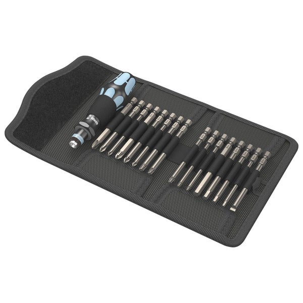 Wera Kraftform Kompakt 60 Edelstahl - 071116