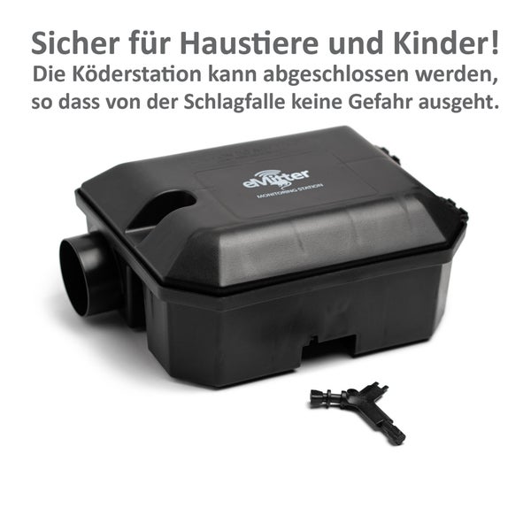 Rattenfalle VANGUARD