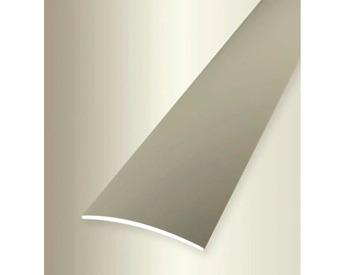 Übergangsprofil 459SK 30x1,5 mm Alu eloxiert sand 270 cm