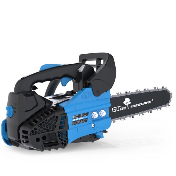 GÜDE Akku-Kettensäge