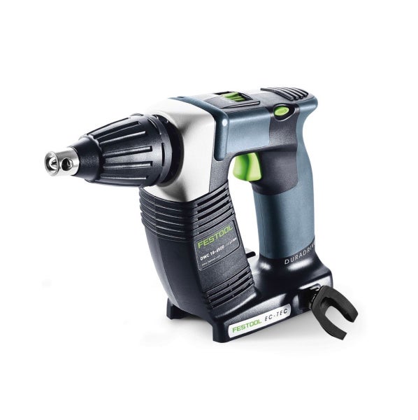 Festool DWC 18-4500 Li-Basic Duradrive Akku Bauschrauber 18V ( 574747 ) 14Nm Brushless Solo im Systainer - ohne Akku, ohne Ladegerät