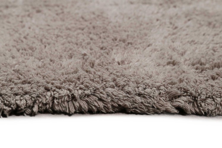 Badteppich Braun Ole WECONhome Basics 60x100 cm