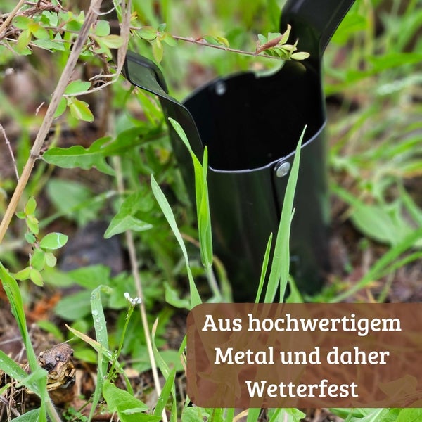 Zwiebelpflanzer Garten Blumenzwiebelpflanzer Zwiebelstecher Auslöseautomatik Pflanzhilfe für Blumenzwiebeln Pflanzautomat