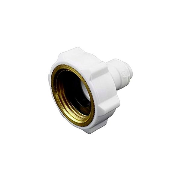 3/4 Aufschraubverbinder für 1/4 Schlauch Adapter