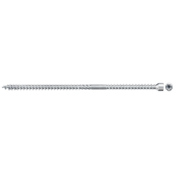 Fischer 50x Power-Full-Iso FIF 8 x 235 mm blauverzinkt Innenstern TX - 659398