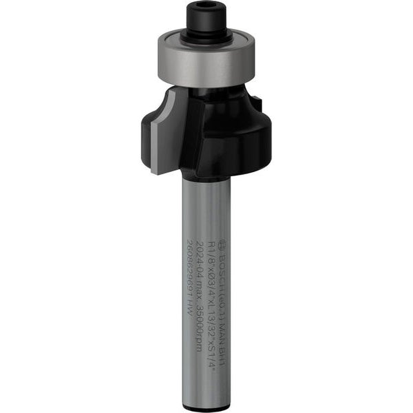 Bosch Pro Nutfräser im Paket