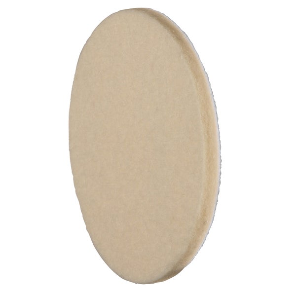 Polierscheibe aus Filz