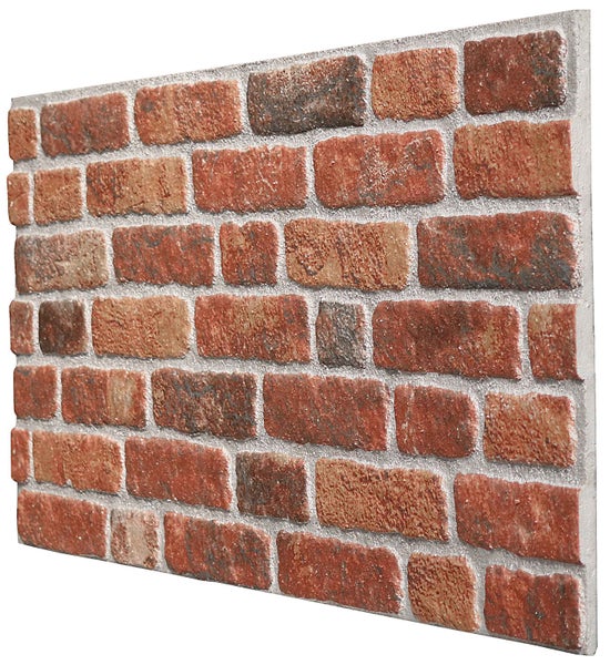 Ziegelwandpaneel zur Wandverkleidung