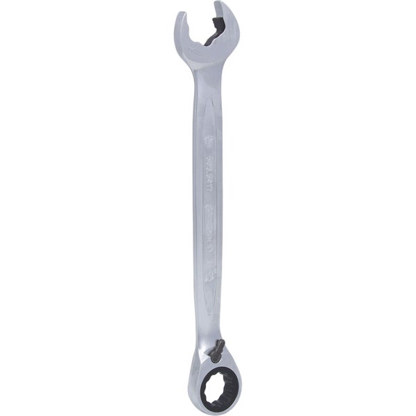 KS TOOLS DUO GEARplus Ringmaulschlüssel Maul-Ratschenfunktion 17 mm umschaltbar - 503.5917