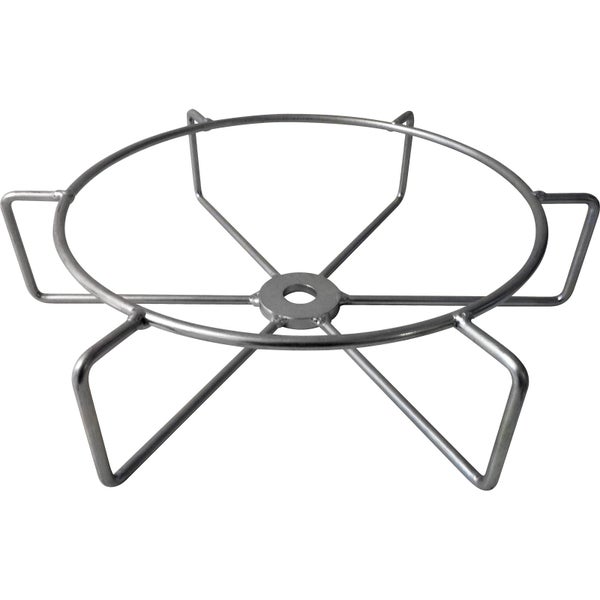 Fliesenbohrer im Einsatz an einer Wand