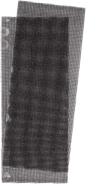 kwb Handschleifer-Set  3-tlg. inkl. Schleifklotz mit Klemmvorichtung und Schleifgitter 93 mm x 230 mm (2 Stk.)
