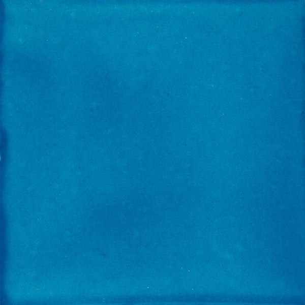 Quadratische, glänzende Fliese