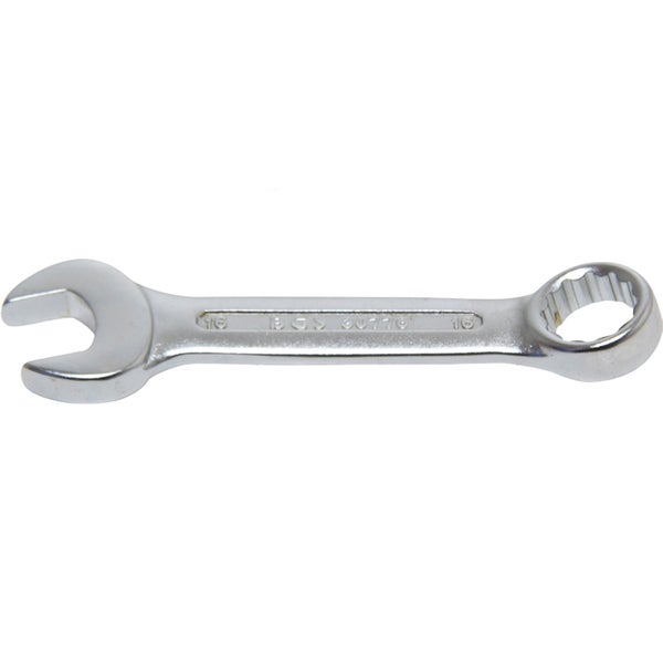 BGS Maul-Ringschlüssel extra kurz SW 16 mm - 30776