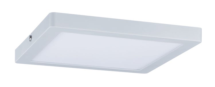 LED Panel Atria eckig 220x220mm 14W 1150lm 2700K Weiß dimmbar