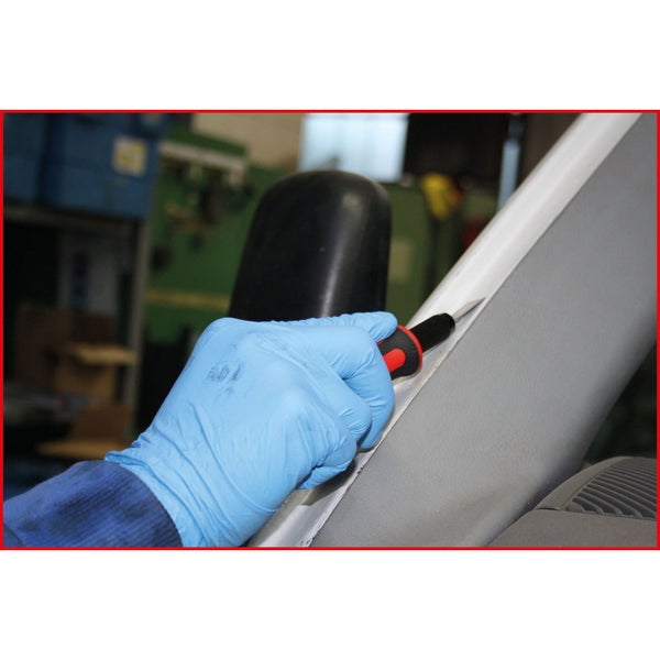 KS TOOLS Messer-Schaber-Satz 27tlg. - 907.2200