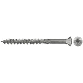 Universalschraube mit Senkkopf und Torx Antrieb aus Metall