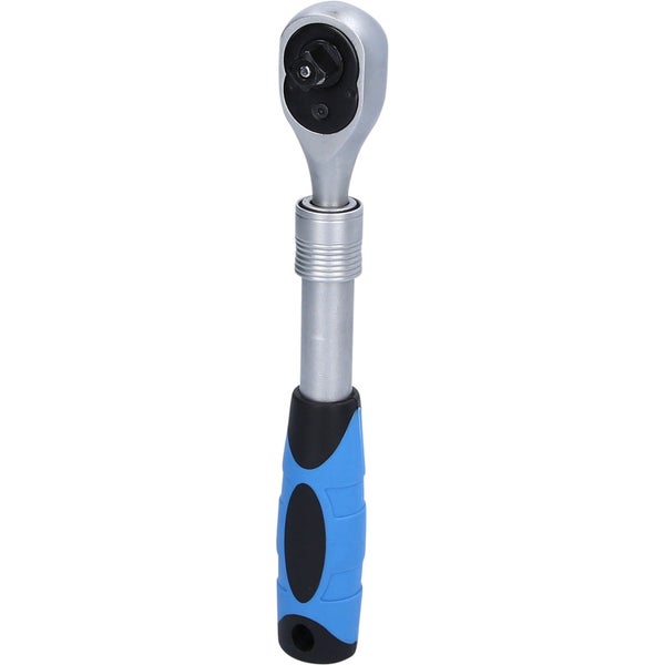 BRILLIANT TOOLS 3/8 Teleskop-Umschaltknarre (220 - 320 mm) - BT021996
