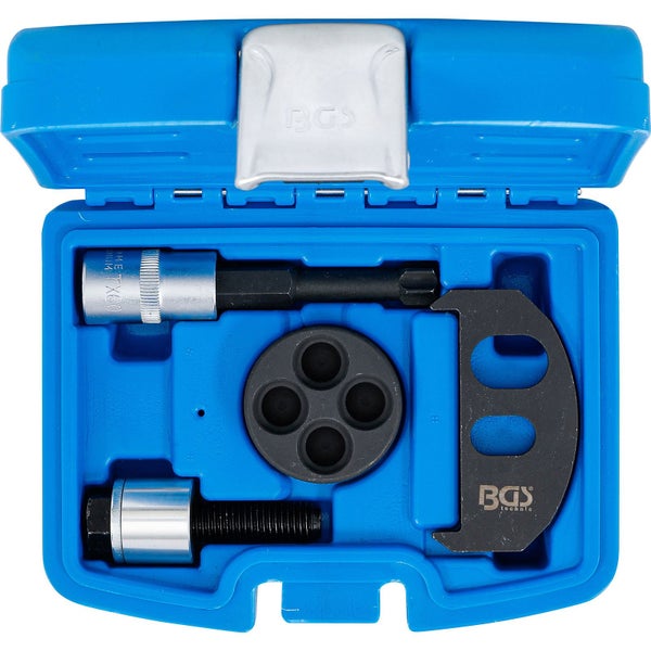 BGS Technic Werkzeugsatz im blauen Werkzeugkoffer