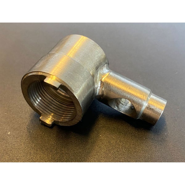 SIEVERT Kolbenhalter PRO 95 Titanium - 152631
