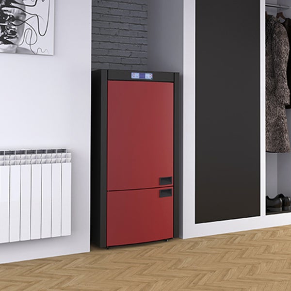 Pelletkessel Commo Compact Sannover 23 kW