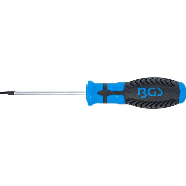 BGS Logo Schraubendreher mit Torx Profil