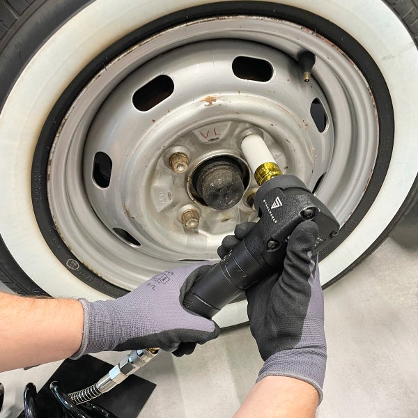 STAHLWERK Druckluft-Schlagschrauber DSS-7500 ST mit 407 Nm, 7.500 U/min