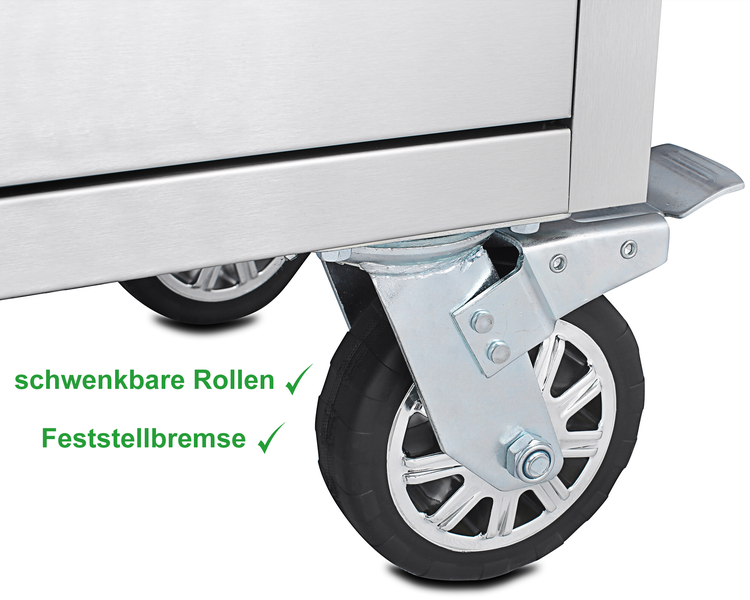 Vorteile der NextGen Euroboxen von Proregal: Empfohlen von Logistikern und Lagerexperten, robuste Wände, umlaufender Stapelrand, ergonomische Griffmulden, hohe Resistenz gegen Säuren und Öle.