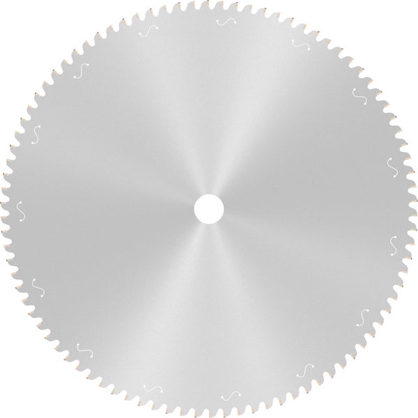 Bosch PRO Steel Sägeblatt für Kreissägen Netz- / kabelgebunden 355 x 2,2 x 25,4 mm T90 - 2608844871