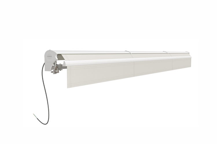 Kassettenmarkise für den Außenbereich