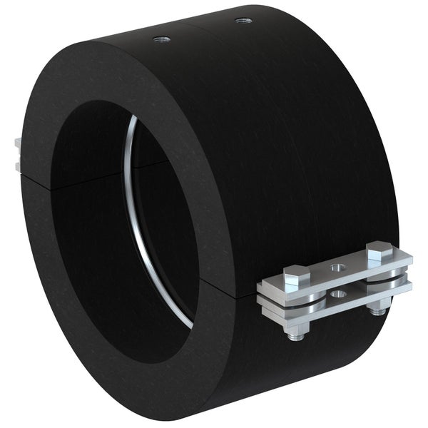 Rohrschelle zur Rohrbefestigung