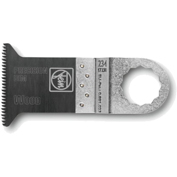 Fein Sägeblatt für Holz, Bimetall, Präzision