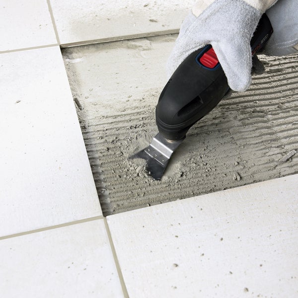 Bosch Fliesen-Basis-Set für Multifunktionswerkzeuge 3tlg. - 2608662342