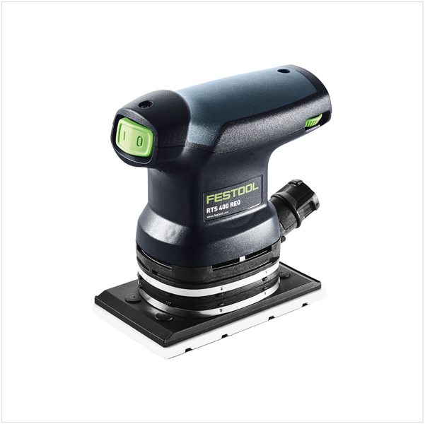 Festool RTS 400 REQ-Plus Rutscher 250W 80x130mm ( 574634 ) im Systainer + Zubehör