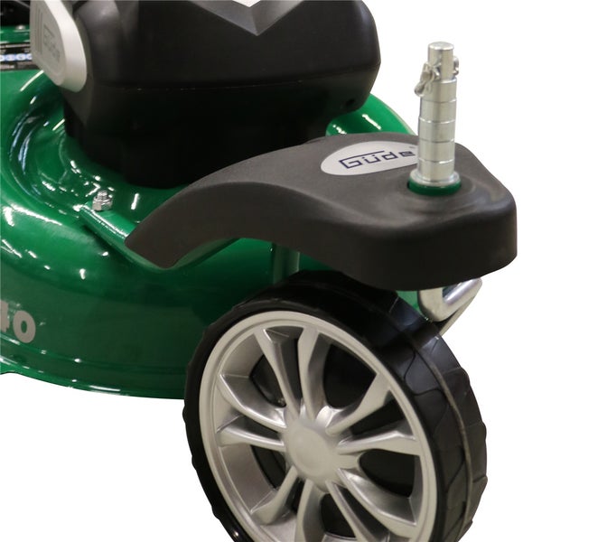 Akku-Rasenmäher Güde Trike 405/40-2.5S – 40 V, 41 cm Schnittbreite, inkl. 2,5 Ah Akku & Schnellladegerät