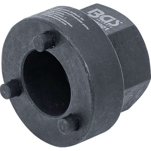 BGS Radnabenmutter-Steckschlüssel für Radlagergehäuse