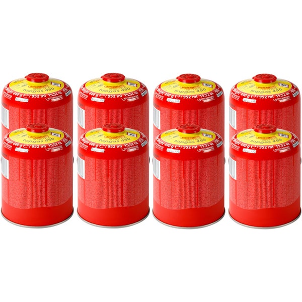 ROTHENBERGER Industrial 8x Top Gas 450 952 ml - 1000003738