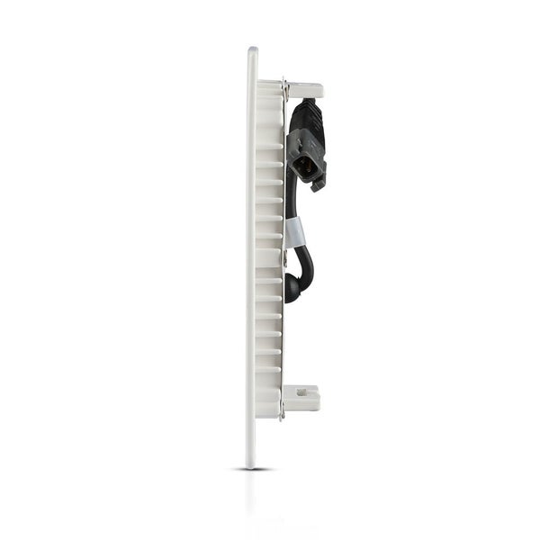 V-TAC VT-624SQ - Quadratische LED-Mini-Panels - Premium-Serie - Samsung - IP20 - Weiß - 24W -