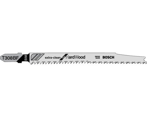 Stichsägeblatt Bosch T 308 BF 3er Pack