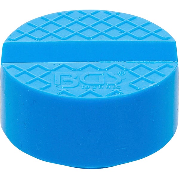 BGS Gummiauflage für Wagenheber 65 x 38 mm - 72108