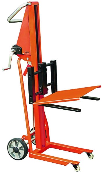 Materialheber für den Transport von Lasten