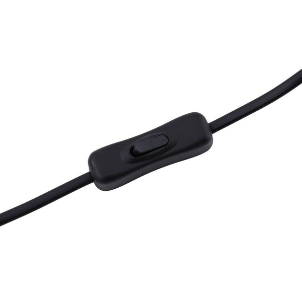 Zwischenschalter für Leuchtenkabel