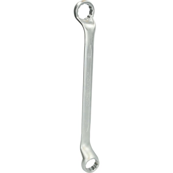 BRILLIANT TOOLS Doppel-Ringschlüssel gekröpft 24 x 27 mm - BT012909