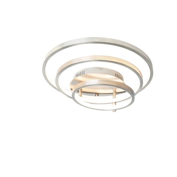 Runde Deckenleuchte mit LED-Beleuchtung