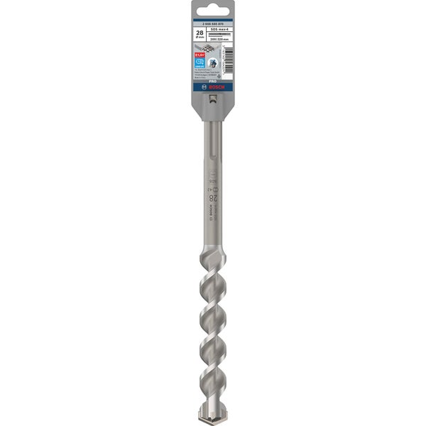 Bosch SDS max-4 Hammerbohrer mit 28 Millimeter Durchmesser