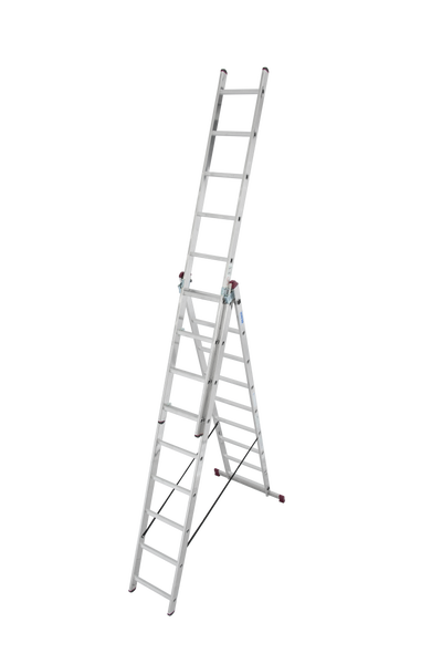 Mehrzweckleiter aus Aluminium