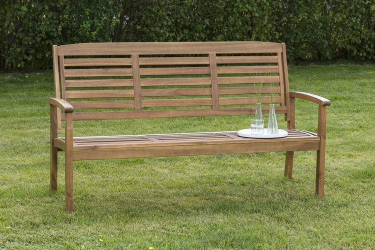 Paraiba Gartenbank, 3-sitzig