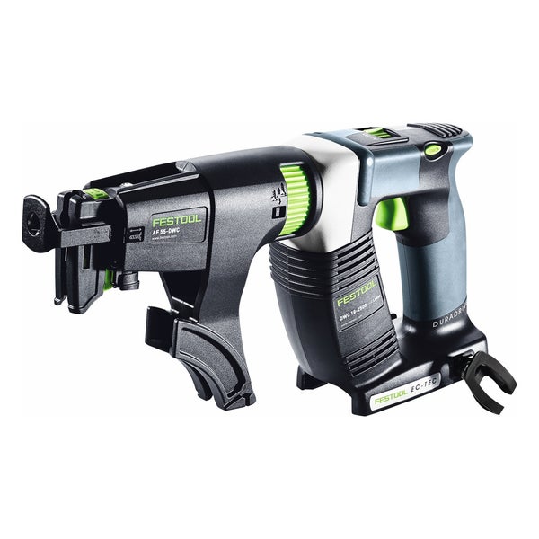Festool Ladegerät mit zwei 18 V Akkus