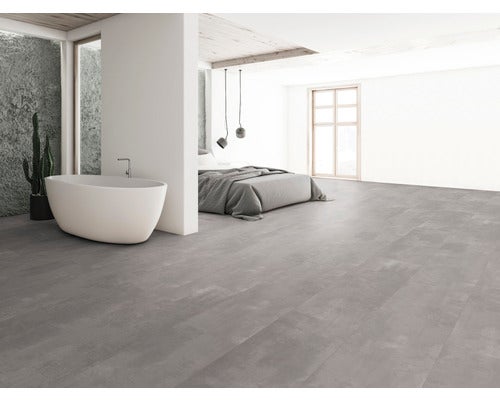 Laminat 8.0 Aqua Pro Art Pearlgrey wasserfest