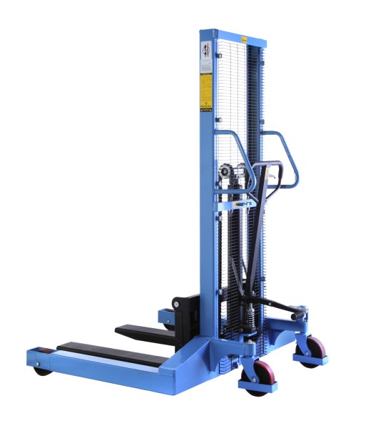 Manueller Hubwagen zum Heben und Transportieren von Lasten