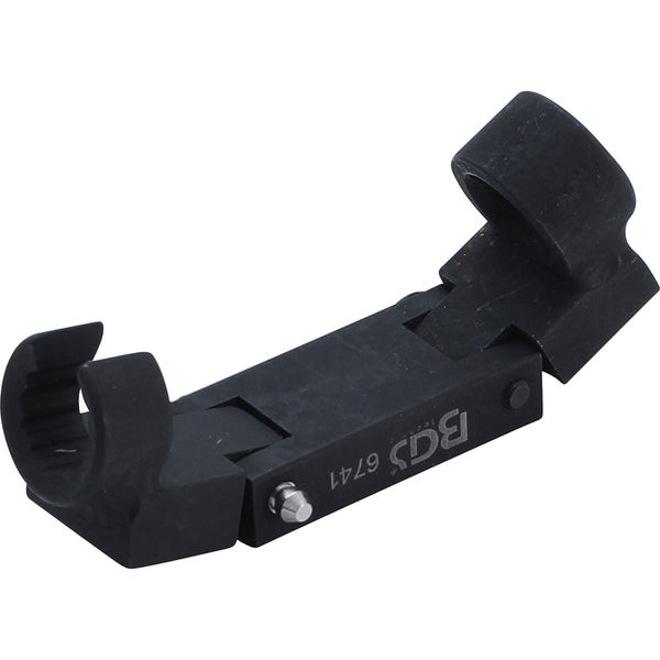 BGS Kraftstoff-Leitungsschlüssel flexibel SW 11 mm - 6741